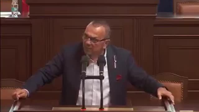 Poslanec Jaroslava Foldyna - O zásobnících plynu