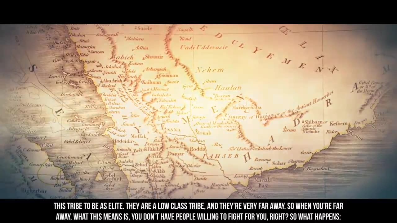 [EP04] When Muhammad (ﷺ) Was A Young Man - Story Of Muhammad (ﷺ)