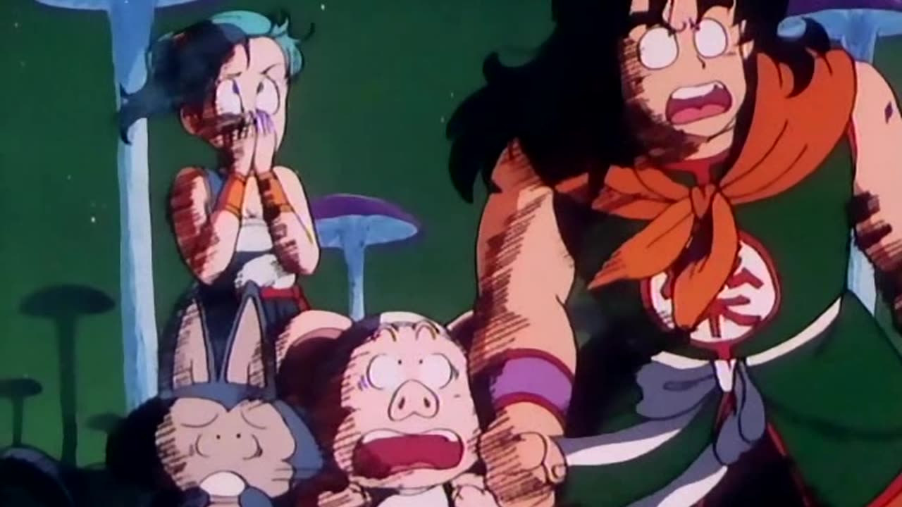 Dragon Ball Ep 13