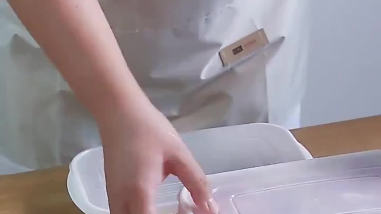 Japanese Frozen Meat Packaging Box Food Grade Refrigerator Storage Fruit