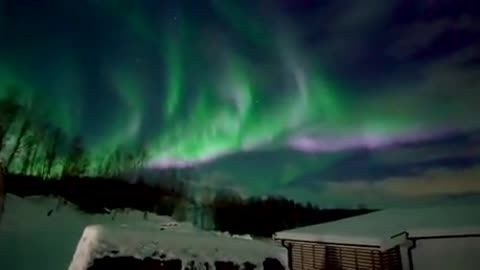 Aurora boreal