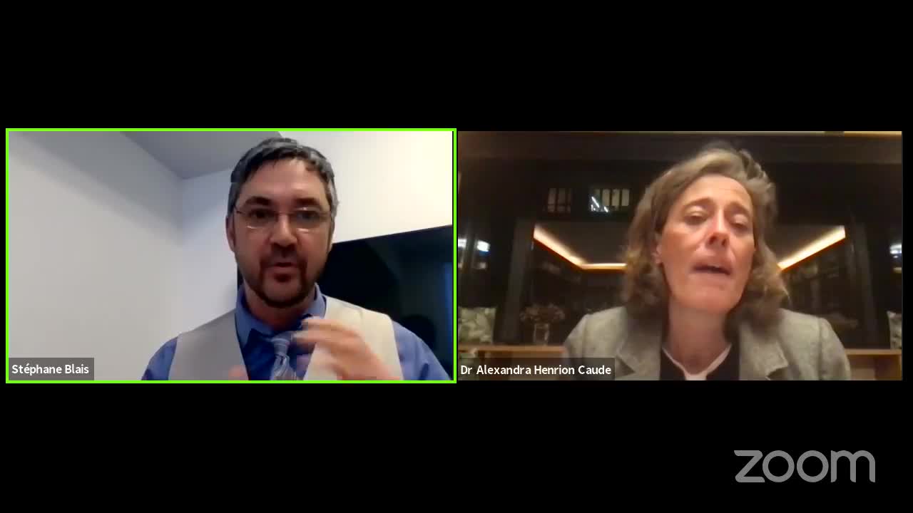 Le soi-disant "vaccin" n'en est pas un et est très dangereux!