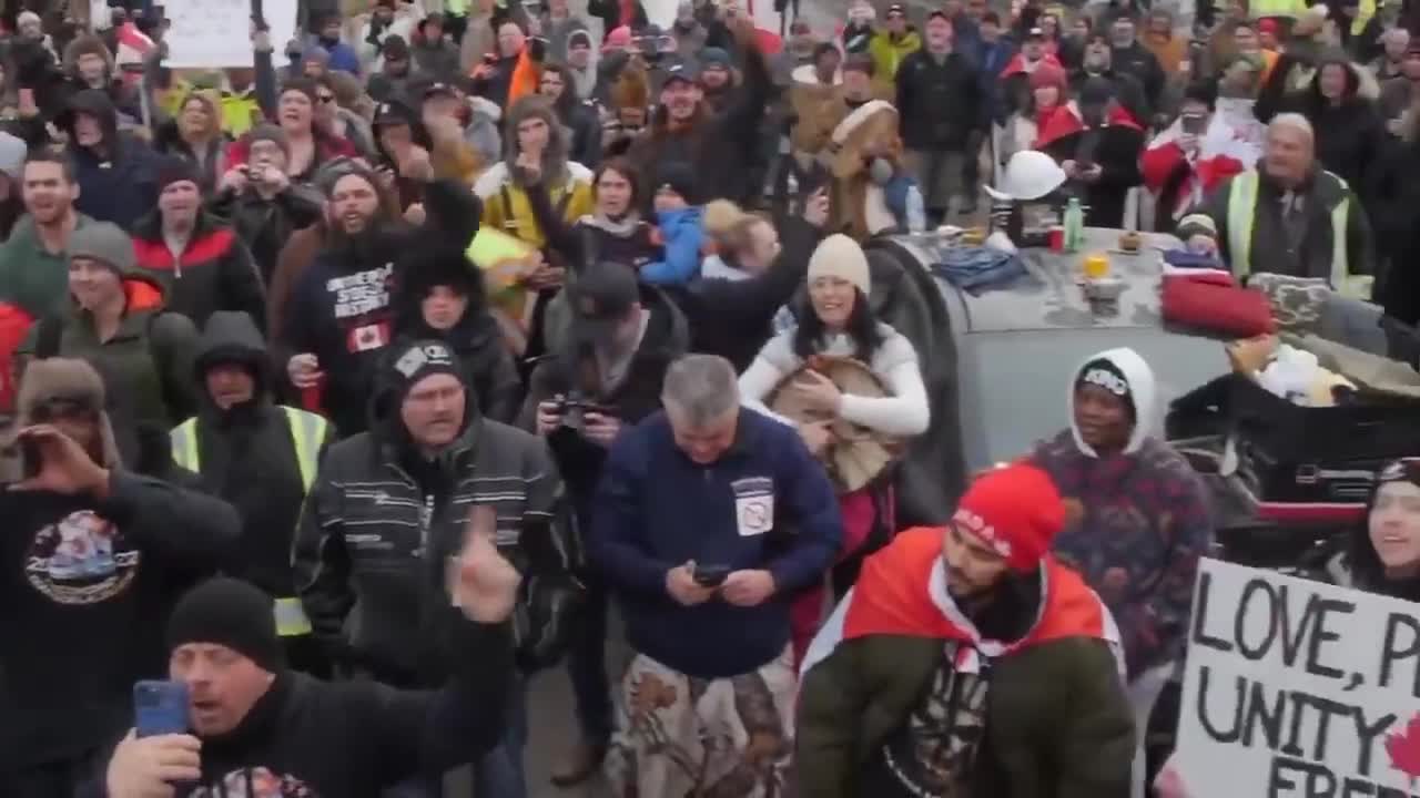 They are not leaving