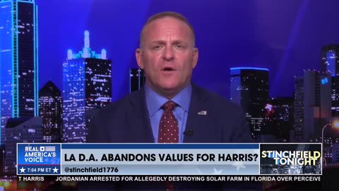 Stinchfeld Discusses Whether To Vote for Hochman After He Endorsed Kamala Harris