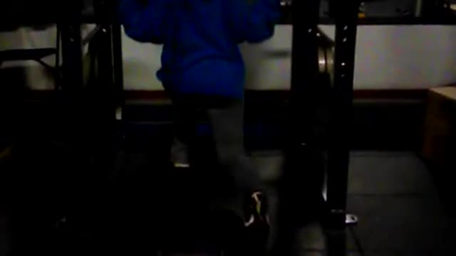 Lunges angle 1