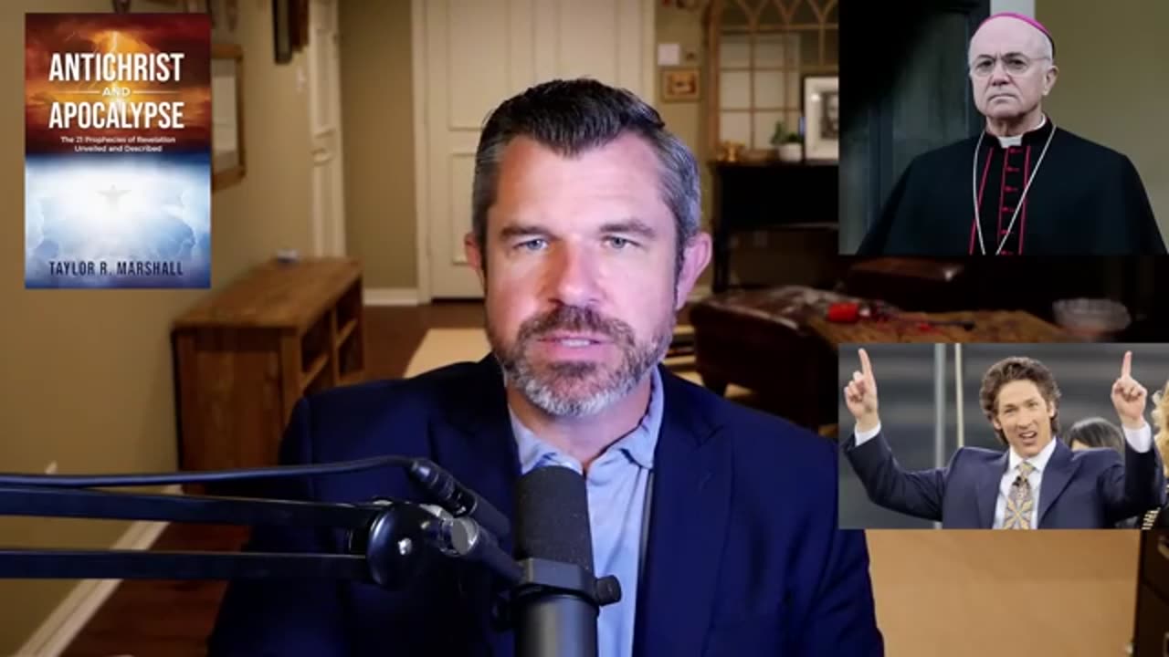 Archbishop Vigano publicly accuses Pope Francis as heretic...