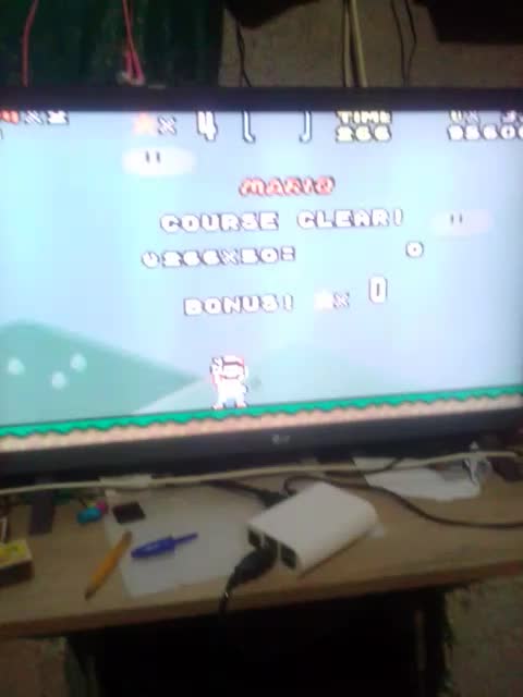 super Mario bros World 3