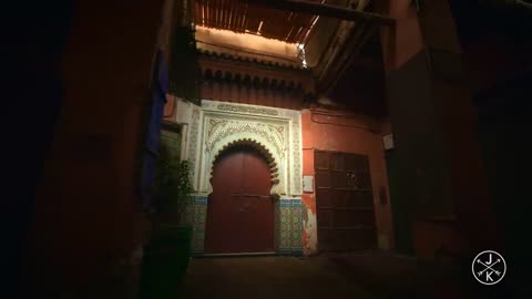 Morocco 8K HDR 60FPS (FUHD)