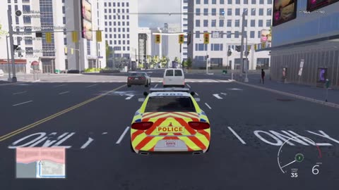 Police Simulator clean the streets #2