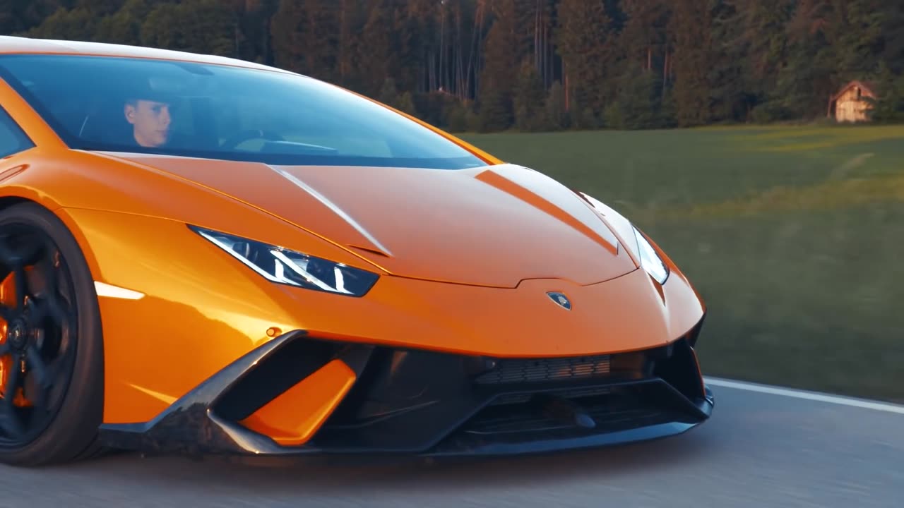 Novitec Lamborghini Huracan Performante