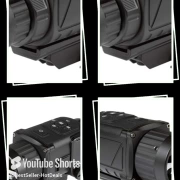 AGM Rattler TS35-384 Thermal Imaging RifleScope 384x288