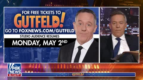 Gutfeld: Joe Biden's 'Disinformation Governance Board'