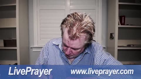 Liveprayer with Bill Keller 1/3/24