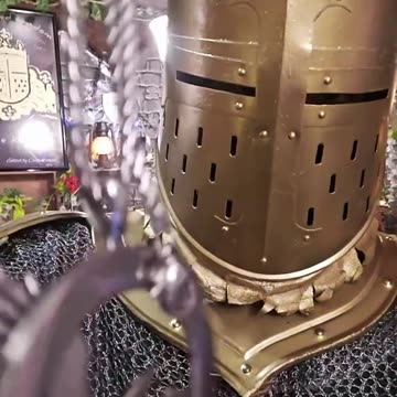 Raven Necklace 🔰🤺🏰👑🔥