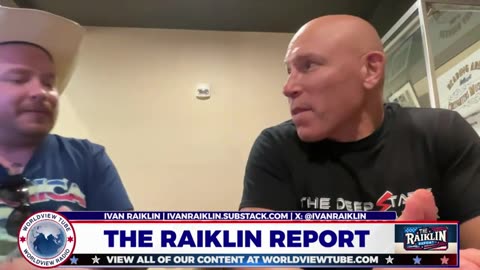 Ivan Raiklin | New Report "Revival of America"