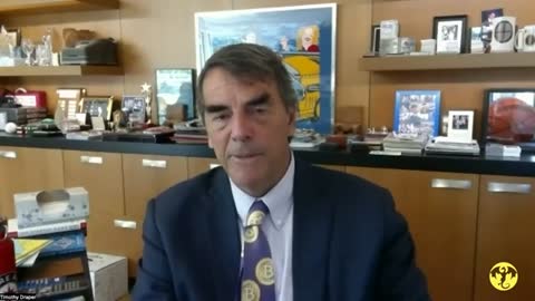 BITCOIN TO $250K BY NEXT YEAR 🚀 TIM DRAPER