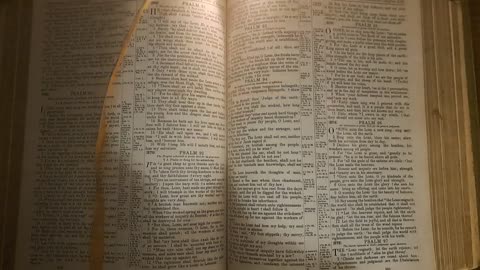 Psalm 93