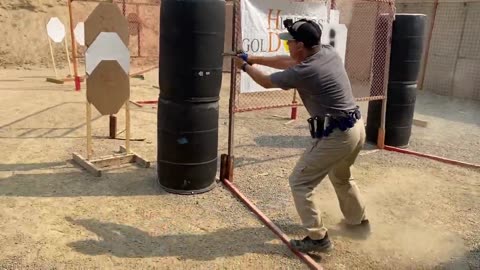 20201003 - Titan Ballistics Top Gun Chamionship - Rankin Field, Tulare, CA - Jim Susoy - Limited A