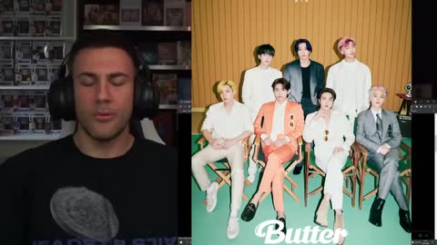 BTS Butter teaser photos