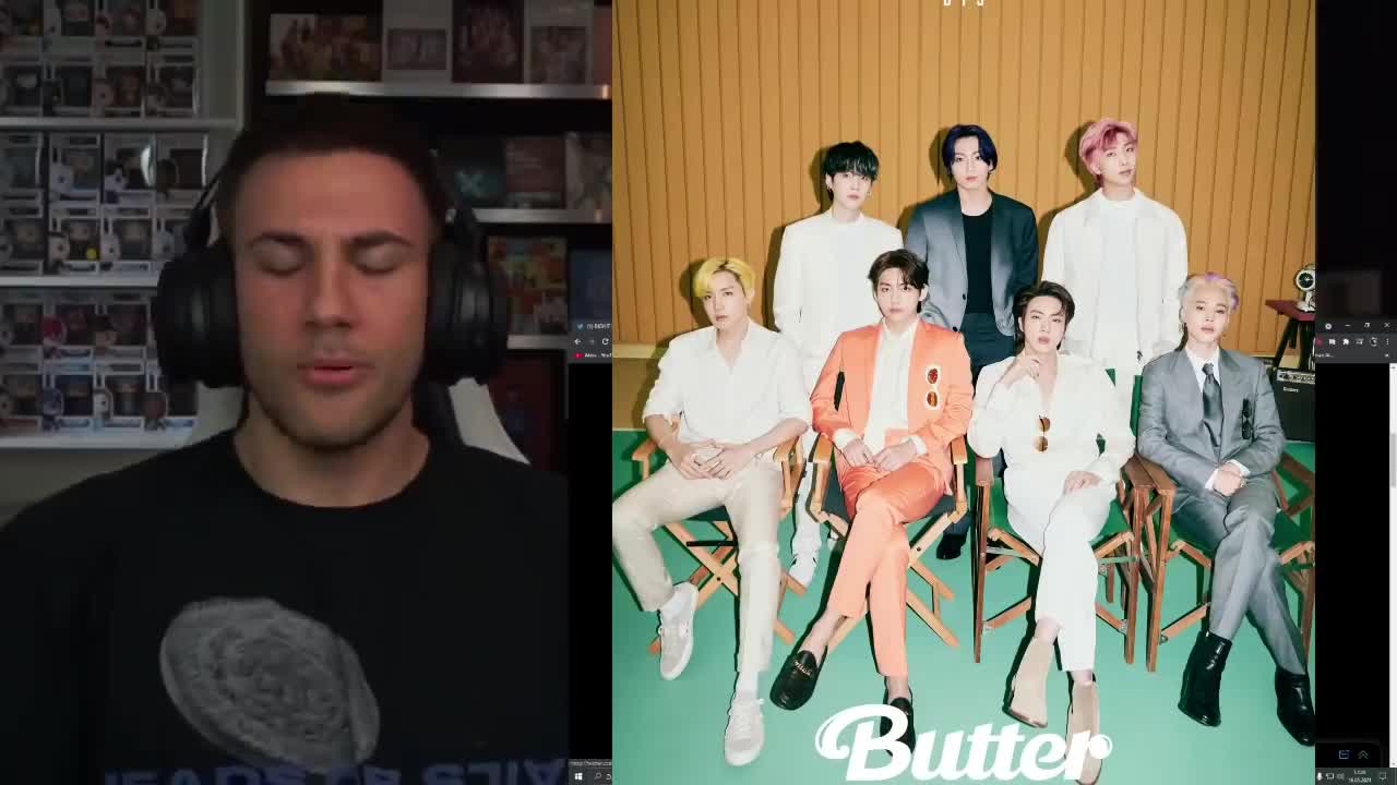 BTS Butter teaser photos