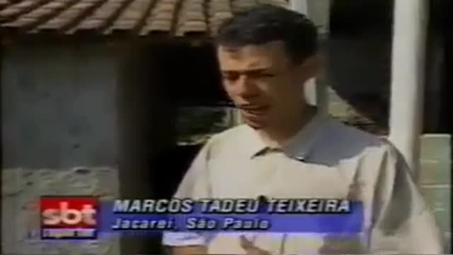 Reportagem nos anos 90-Sagradas Aparições de N. Senhora em Jacareí-MARCOS TADEU-INSCREVA-SE ABAIXO