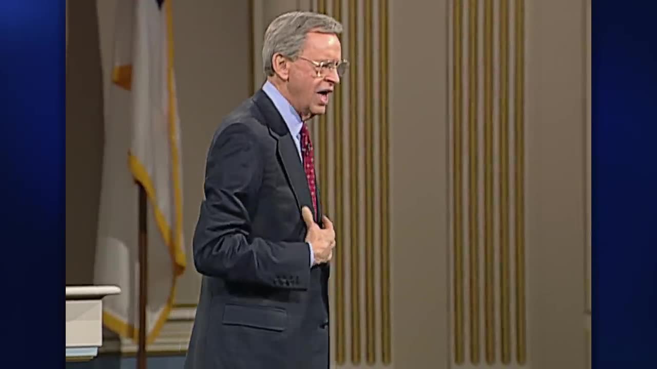 Charles Stanley sermon