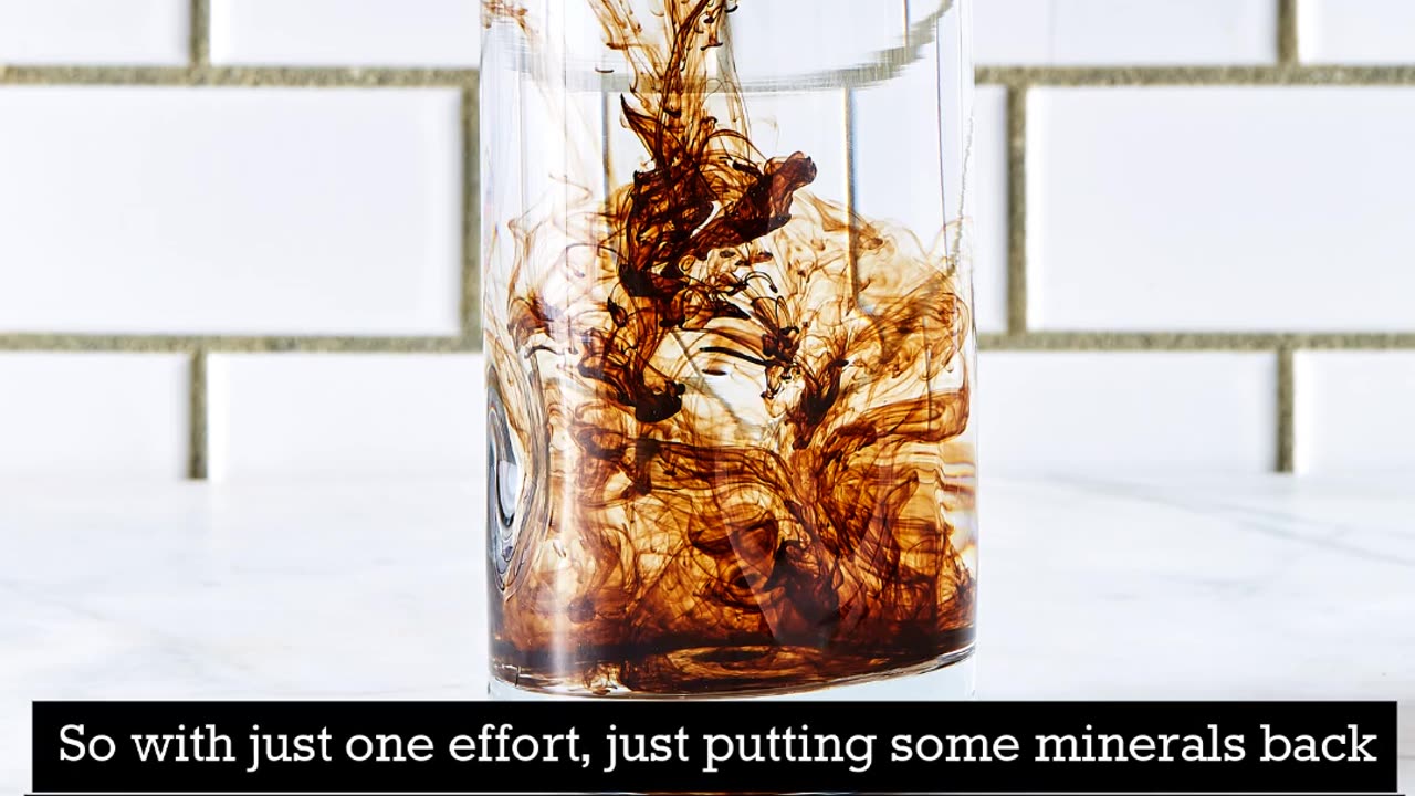 The Results Are In! Structured Water: Does It Improve Your Health?