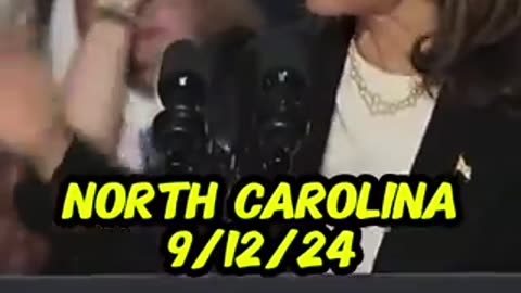 Of Course Kamala Harris Lied