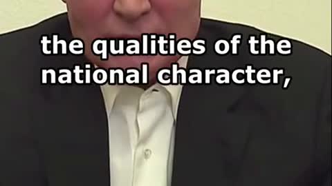 So... why again am I supposed to hate Putin?