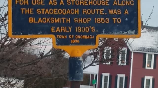 Easton Store House