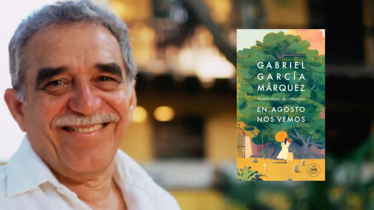 Audiolibro: En agosto nos vemos - Gabriel García Márquez