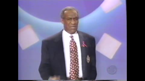 February 27, 1998 - Open to 'Kids Say the Darndest Things' with Bill Cosby