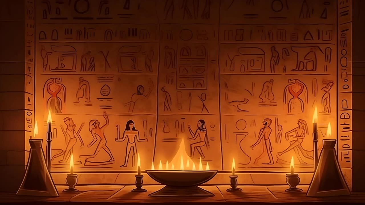 Characteristics and Major Achievements of Ancient Egyptian Culture