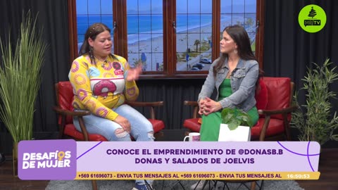 DESAFIO DE MUJER 18/12/2024