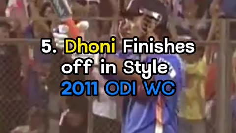 MS DHONI❤️