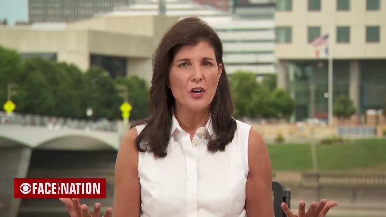 Another reason not to vote for Nikki Haley...