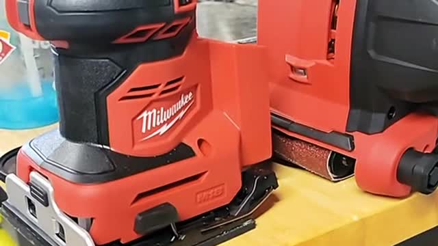 New Milwaukee Tools