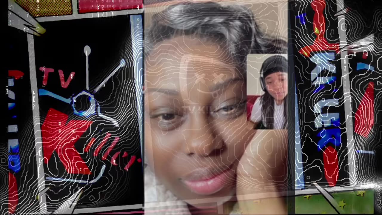 PUMPKIN & CHINA RED YALL WRONG FOR THIS LOL