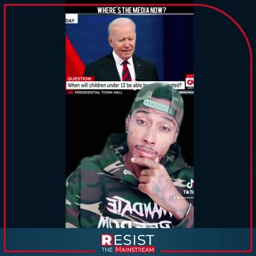 Media silent on Biden's fitness...Wouldn't shut up about Trump's fitness