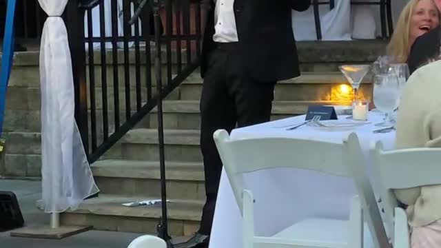 Best- Best Man Speech ( my son Dylan)
