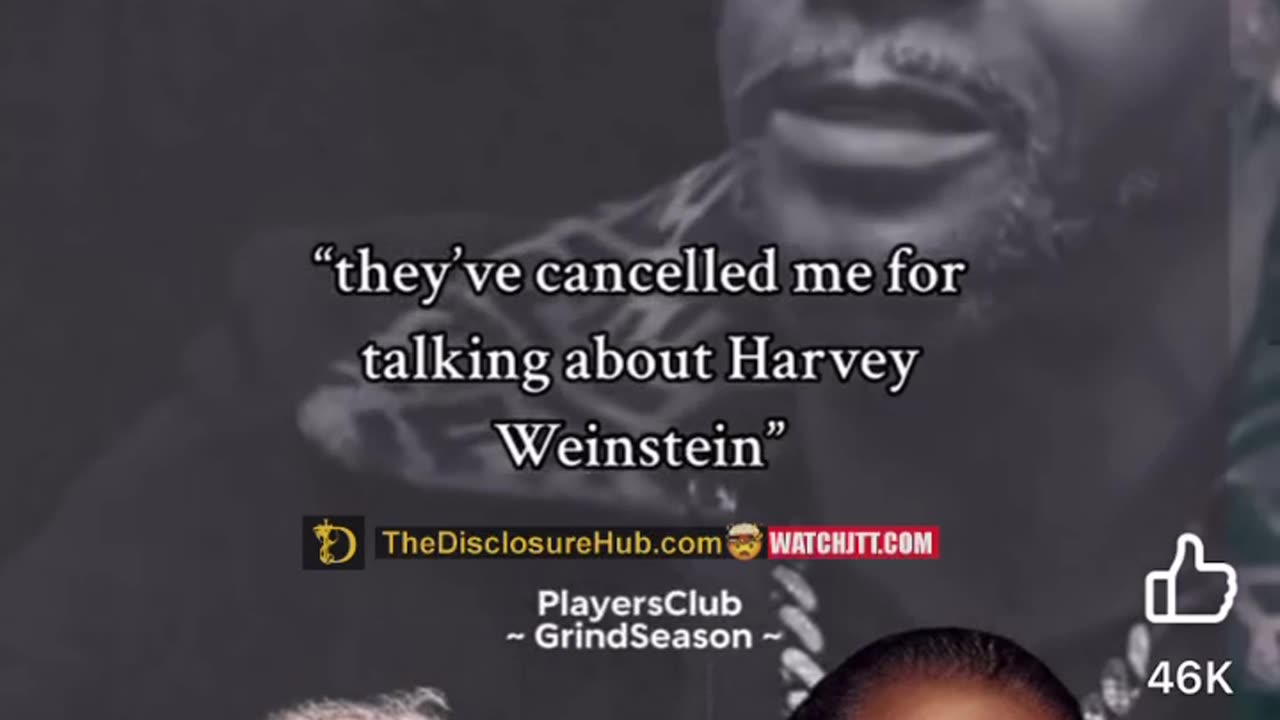 Is so tragic is funny.