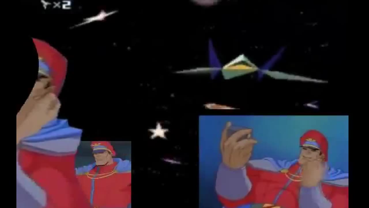 M Bison goes out of this dimension