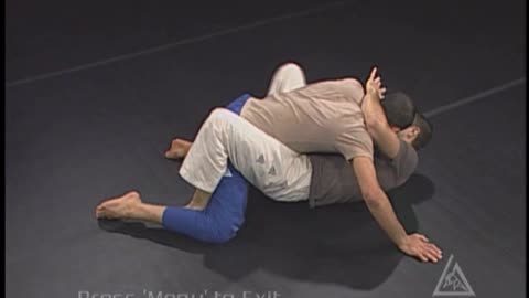 Lesson 12 - Elbow Escape - 10. Elbow Escape - Heel Drag