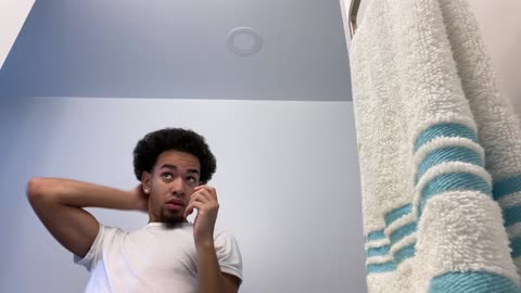 COLLEGE MORNING ROUTINE