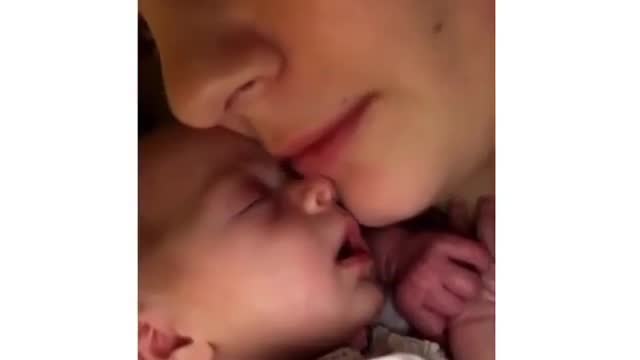 I will be a good mother