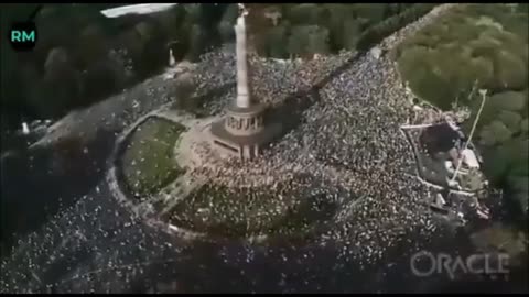 Fuerza, Honor y LIBERTAD - Protestas anti confinamientos por todo el mundo