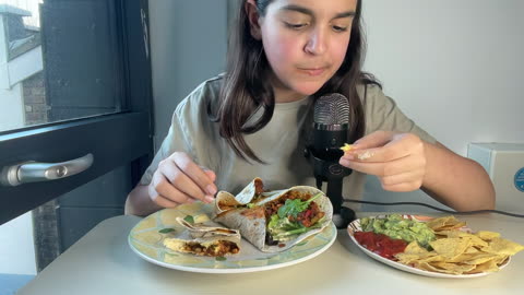 ASMR MEXICANO FOOD | MUKBANG