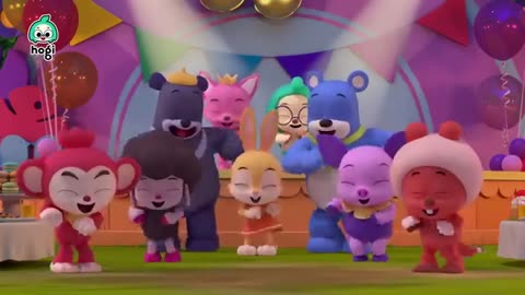 [ALL] SING ALONG WITH HOGI SERIES + COMPILATION !! NURSERY RHYMES !! PINKFONG & HOGI !!!!