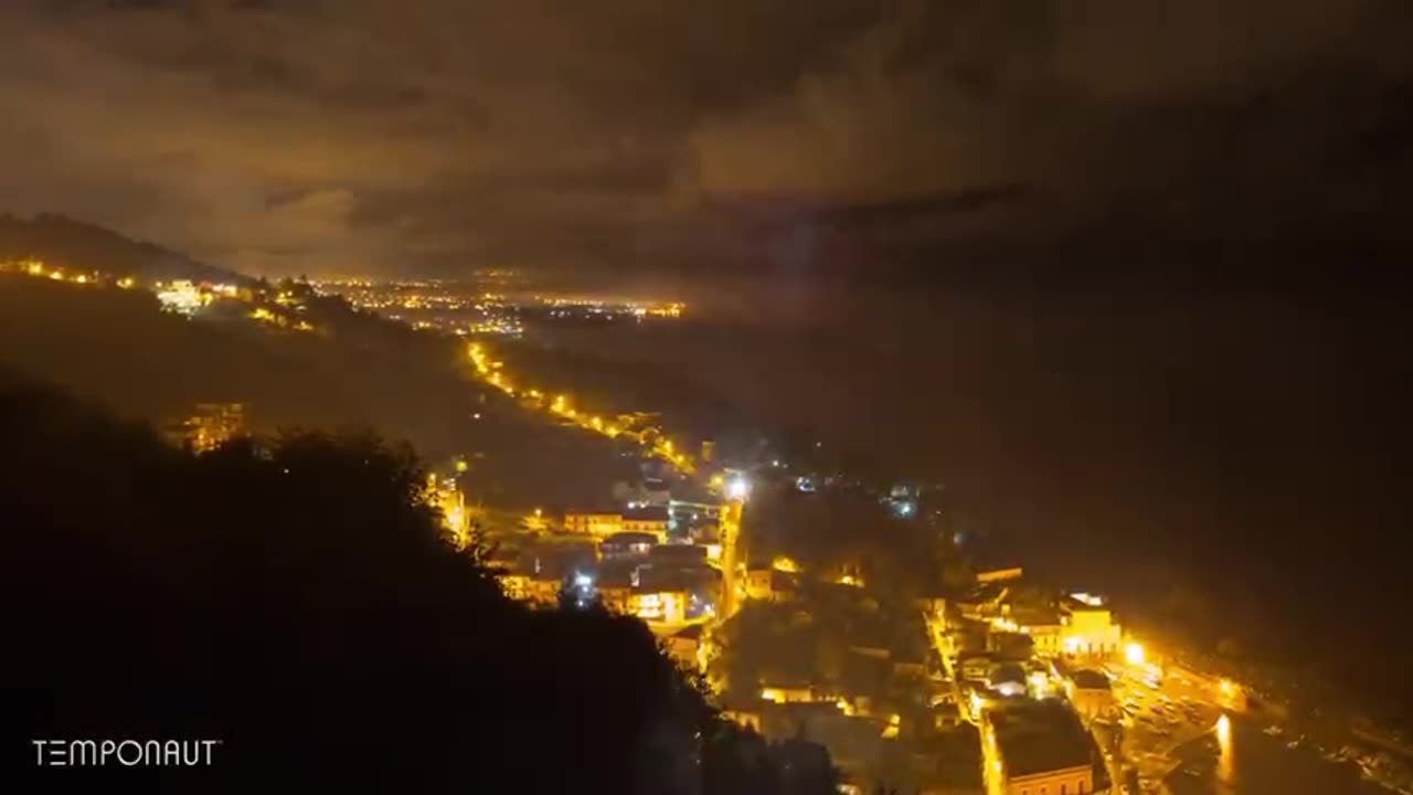 Fireworks [Time Lapse and Video]