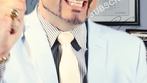 Business hand gestures! This one is "The hand purse"